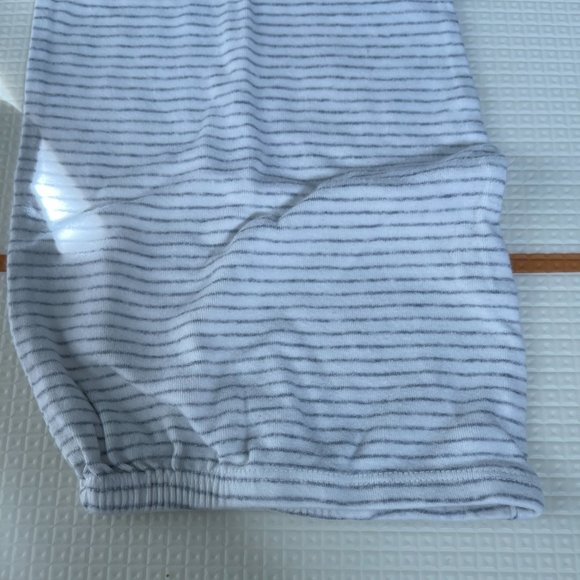 Carter's Organic Cotton Stripped Nightgown - Picture 2 of 3